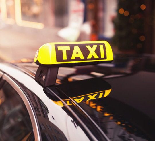 taxi service in melbourne