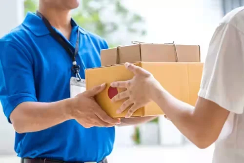 parcel delivery service melbourne